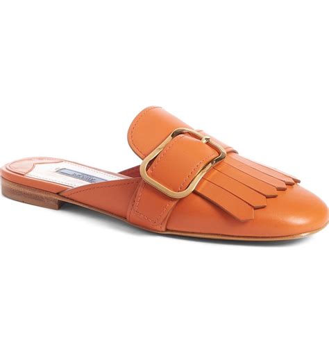 prada kiltie pointed loafers|Prada Loafers and moccasins for Women .